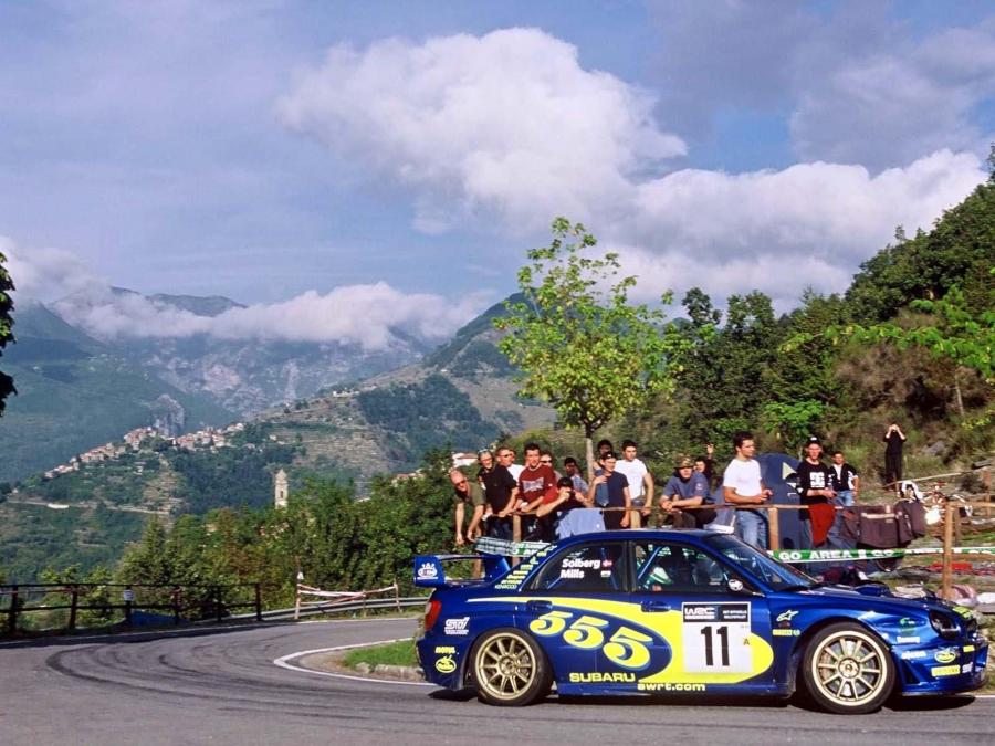  Subaru Impreza WRC 2002 года  (фото 63 из 282)